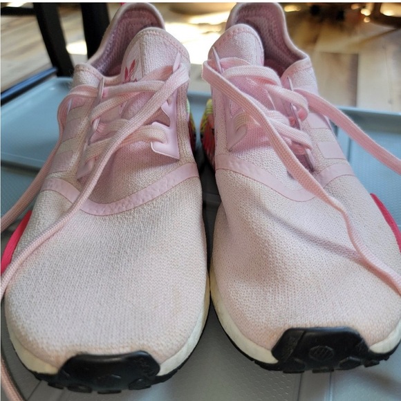 Adidas NMD pink sneakers - Picture 4 of 10